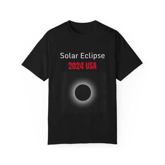 Solar Eclipse 2024 T-Shirt